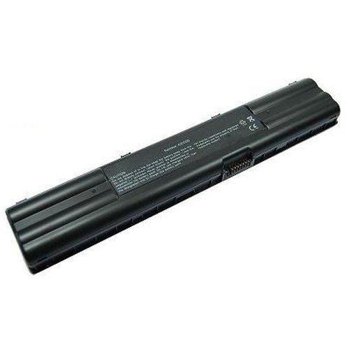 Asus A3000: Asus A3000 Laptop Battery (8 Cell 14.4V 4400mAh) - Replacement For Asus A41-A3 Battery
